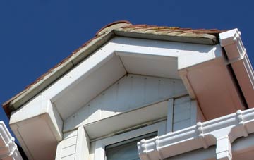 Arrington fascia installation costs