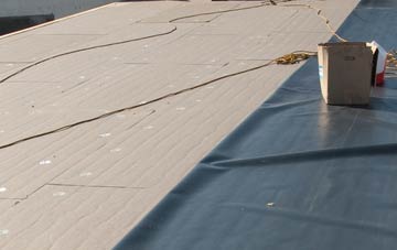 disadvantages of Arrington flat roof insulation