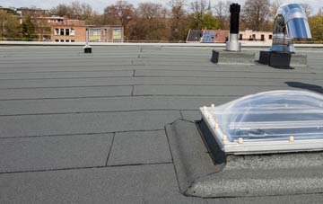 benefits of Arrington flat roofing