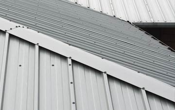 disadvantages of Arrington metal roofing
