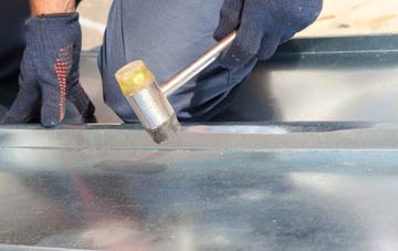 Arrington metal roofing costs