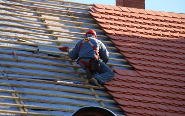 roof tiles Arrington, Cambridgeshire