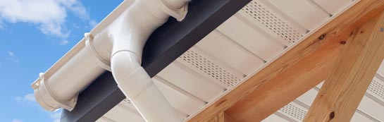 get Arrington guttering quotes today