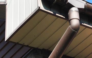 Arrington soffit installation costs