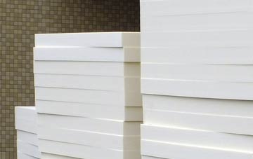 Arrington tapered roof insulation costs