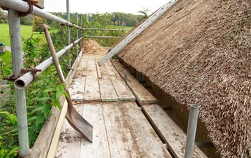advantages of Arrington thatch roofing