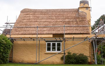 Arrington thatch roofing costs