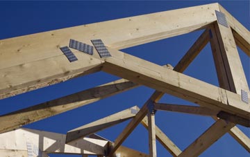Arrington roof trusses for new builds and additions