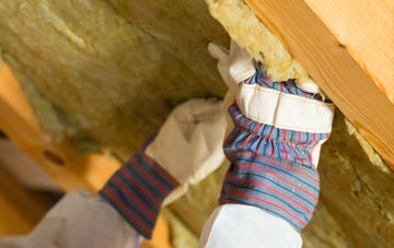 types of Arrington pitched roof insulation materials