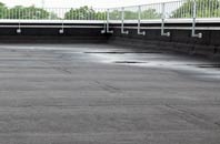find rated Arrington flat roofing companies